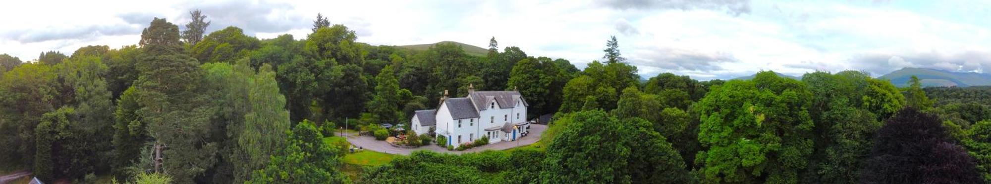 Tirindrish House B&B Spean Bridge Exterior foto