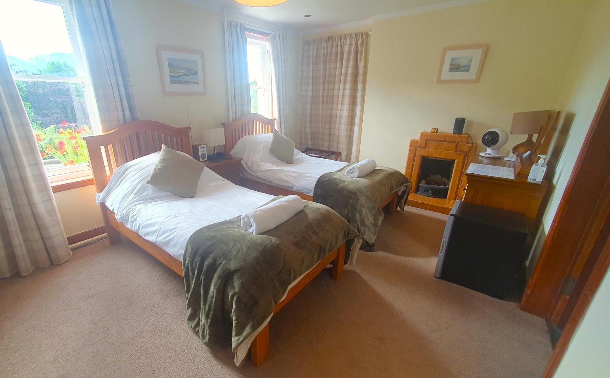 Tirindrish House B&B Spean Bridge Quarto foto