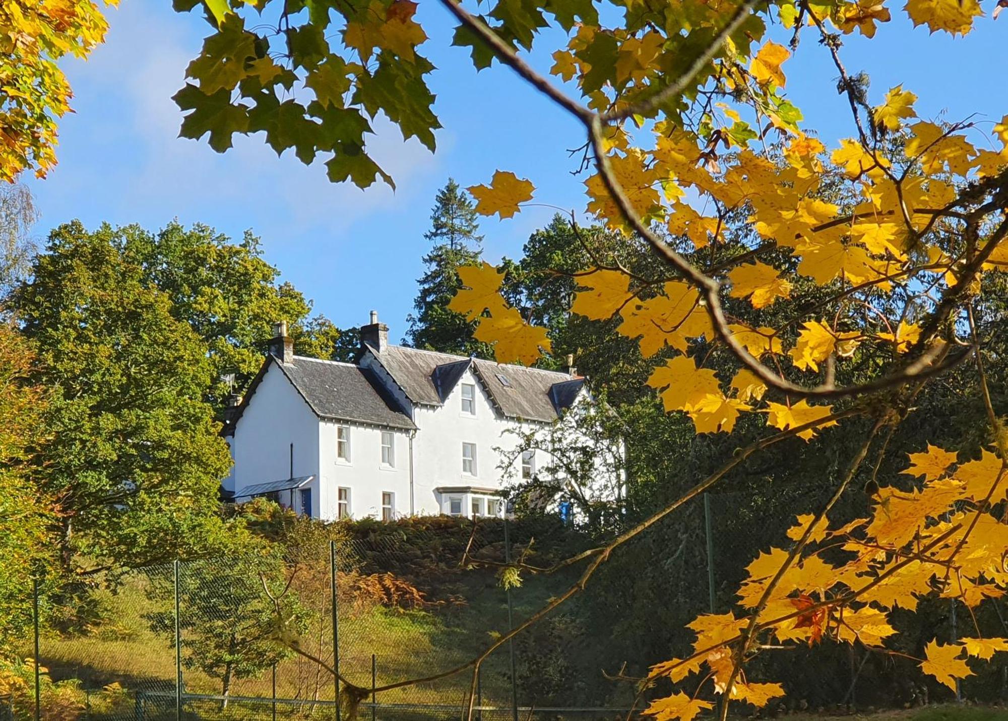 Tirindrish House B&B Spean Bridge Exterior foto
