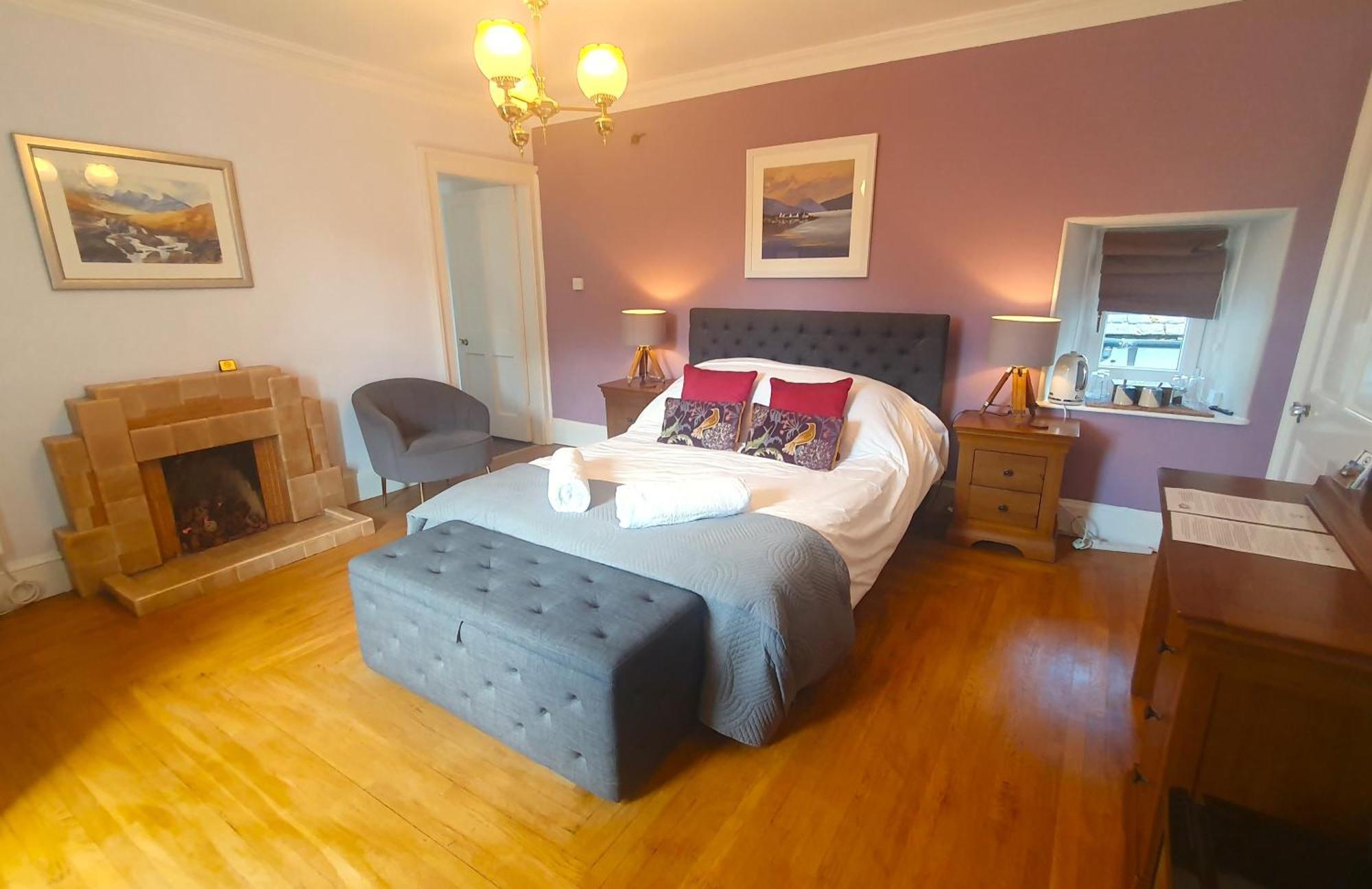 Tirindrish House B&B Spean Bridge Quarto foto